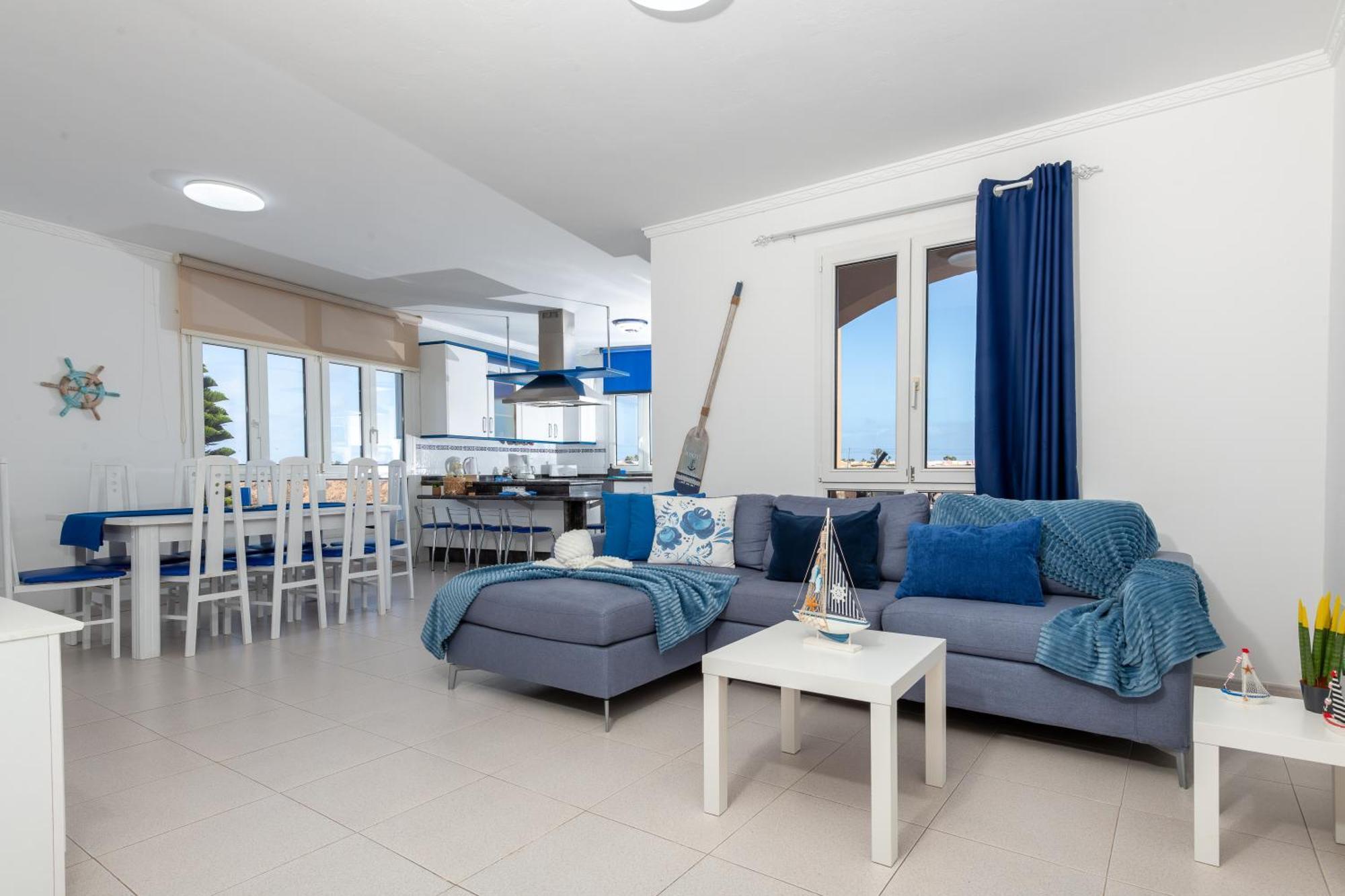 Casa Tillo Corralejo